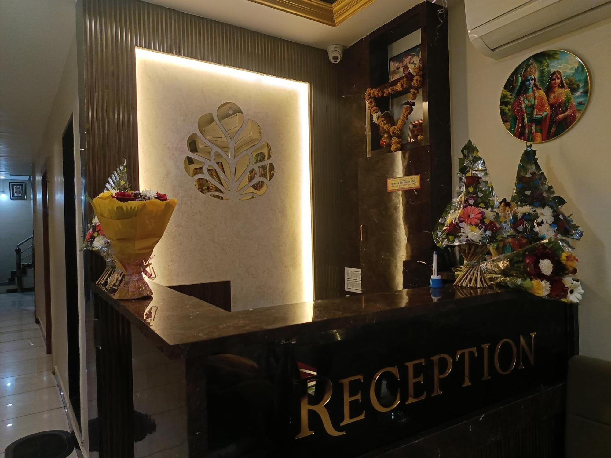 Shree Shyamraj Hotel Ujaim Exterior foto